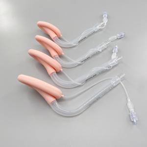 ท่อช่วยหายใจแบบซิลิโคนสำเร็จรูปชนิดใช้ครั้งเดียว - Product Image 6