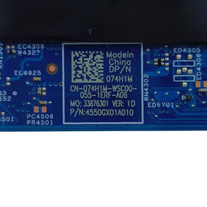 Placa base original nueva para Dell Inspiron 5391 7391/Vostro 5391 y MX250, 074H1M, 18769, 1, - Product Image 3