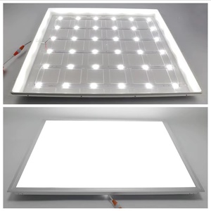 Recessed Mounted 60x60 <strong>Panel</strong> <strong>Light</strong> Shop Office 2x2 <strong>2x4</strong> 20w 30w 40w 50w Commercial Ceiling <strong>Led</strong> <strong>Panel</strong> <strong>Light</strong>,<strong>led</strong> Slim <strong>Panel</strong> <strong>Light</strong> - Product Image 5