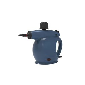 Multifunctional 220V Handheld Electric Steam <b>Cleaner</b> for Cars & Households 9 Attachments Included-US Plug for Outdoor Use - Product Image 1