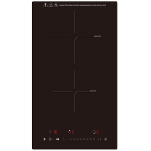 Nouveau design Appareil de cuisson Plaque à induction à double brûleur avec certificat CE CB Table de cuisson à induction - Product Image 3