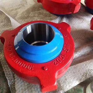 Trong nước và nước ngoài tiêu chuẩn dầu Công Đoàn Các Nhà sản xuất 2 inch fig1002 loại Hàn chủ đề Doanh áp lực cao búa Công Đoàn - Product Image 4