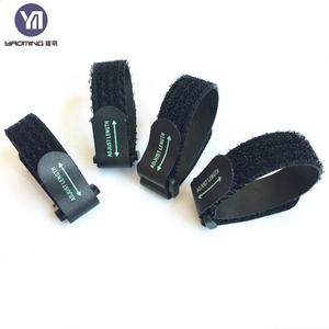 <span class=keywords><strong>3</strong></span>/4 "20mm 공장 공급 나일론 패브릭 소파 한쪽 후크 및 루프 같은면 패스너 테이프 - Product Image 2