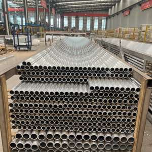 أنابيب ألومنيوم مجوفة كبيرة القطر 6063 6061 7075 7005 بقطر خارجي 200 مم 300 مم 500 مم مؤكسدة - Product Image 5