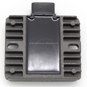 Régulateur de tension redresseur de moto 21066-0717 pour <span class=keywords><strong>Kawasaki</strong></span> KVF650 Z750 <span class=keywords><strong>ZR800</strong></span> EN650 Z1000 EX650 ER400 21066-0705 21066-0720 - Product Image 2