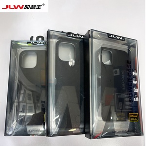 Étui de <span class=keywords><strong>batterie</strong></span> externe JLW de haute qualité 6000 mAh en TPU et ABS pour <span class=keywords><strong>iPhone</strong></span> <span class=keywords><strong>12</strong></span> <span class=keywords><strong>Pro</strong></span> <span class=keywords><strong>Max</strong></span> avec MSDS - Product Image 6