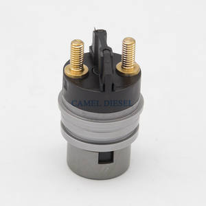 Yeni Yüksek Kaliteli Common Rail Enjektör Solenoid Valfı FOORJ02703 F00RJ02703 F00rj02703 0445120204 0445120327 0445120387 için - Product Image 3
