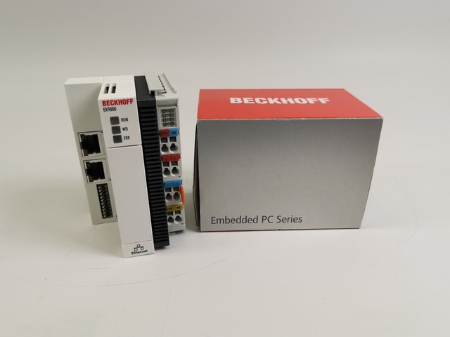 New Original Ready EK9000 Warehouse Industrial Automation PLC Programming Controller