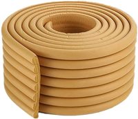 Bande de protection en mousse en forme de L personnalisée Kuliwei, autocollante, pour protéger les bords des tables