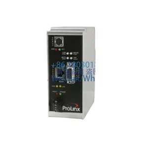 5210-MNET-RIO Modbus TCP/IP to Rockwell Automation Remote I/O Gateway module in stoock