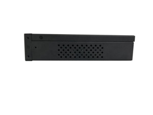 Dispositivo de Red Industrial Armortec para Escritorio, <span class=keywords><strong>CPU</strong></span> Intel Elkhart Lake J6412/J6413/N6415, 6 Puertos LAN de 2.5G, HDD, Mini PCIe, Enchufe Estadounidense - Product Image 5