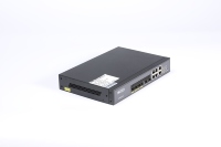 Caja de pizza HiOSO OLT HA7304VD tipo 4 puertos SFP PON EPON OLT con 4 módulos px20 +++ Pon Sfp