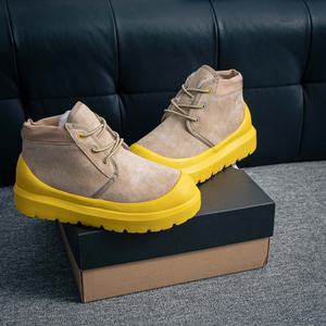 รองเท้าลำลองผู้ชายรุ่นใหม่ปี 2026 ยอดนิยม - ดีไซน์หรูหรา ใส่สบาย ใช้งานได้หลากหลาย เพิ่มความสูง พื้นกันลื่น - Product Image 3