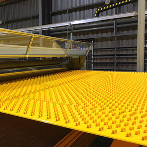 Lớp lót bảo vệ bê tông Sure Grip Agru ultra Grip HDPE nhựa PE V Lock - Product Image 4