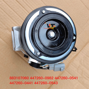 7PK 883107060 compresor de CA de coche barato para <span class=keywords><strong>Toyota</strong></span> Avalon Camry 47260-0982 compresor de aire acondicionado de CA para Camry <span class=keywords><strong>Yairs</strong></span> - Product Image 5