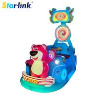 Mini camion électrique télécommandé Starlink, batterie 24V, plastique, vitesse réglable, puissance 350W, lumières colorées, pour enfants et adultes