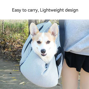 Alfombrilla extraíble para asiento de coche de perro, cama para mascotas con correa de seguridad, diseño personalizado, lavable, antideslizante, portátil para asiento trasero, bolso, sofá - Product Image 4