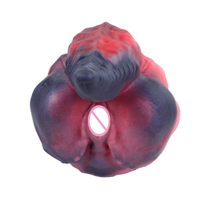 Loyal Dog Milo Tail Fantasy Creature Male <b>Masturbation</b> Sleeve Soft Silicone Stroker for Furry Enthusiasts - Product Image 2