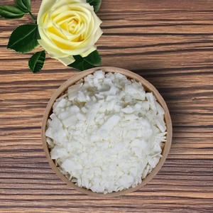 Chất lượng cao 25kg mỗi túi Đậu nành Nến Sáp hạt cứng đúc Flake hình dạng thơm Bong Bóng trụ cột nến làm số lượng lớn tác phẩm - Product Image 5