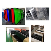 benshi 43 pouces pour moniteur/téléviseur/signage numérique 120H Panneau industriel ODM OEM écran tft ips OC ELED OLED QLED LED LCD
