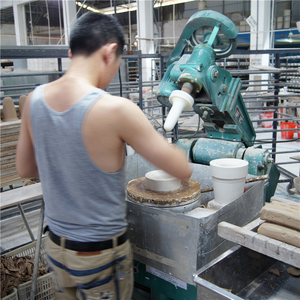 Chất lượng cao sáng tạo nhà hàng khách sạn Nut trái cây Snack gốm phục vụ bát đặt - Product Image 6