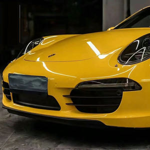 Proveedor de Vinilo Adhesivo Brillante Color Amarillo Girasol para Automóviles, Vinilo Autoadhesivo para Envolver Vehículos, Película de Vinilo para Autos - Product Image 6