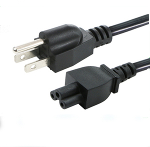 Câble d'alimentation standard américain 3Pin Chili Câble d'ordinateur Cordon d'alimentation en cuivre pur C16 - Product Image 4