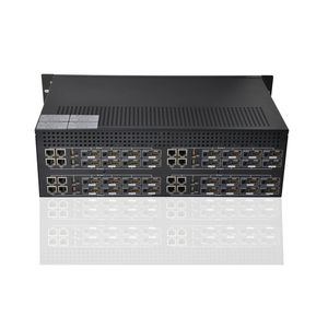 Codificador de flujo de vídeo 32Ch HD MI con HLS/RTMP/RTSP/HTTP/UDP para <span class=keywords><strong>YouTube</strong></span> Facebook - Product Image 4