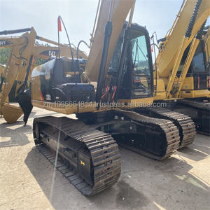 Offre Spéciale Caterpillar a utilisé l'excavatrice 330B 330C 330DL de chenille de chat de Caterpillar 320 320D2 utilisée l'excavatrice 330 - Product Image 6