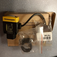 Capteur photoélectrique laser PLC BANNER, compatible avec QS30EXH2OQ5-83044 QS30, neuf, directement de l'usine