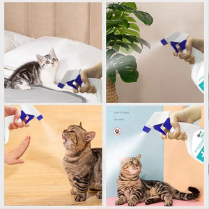 <span class=keywords><strong>Spray</strong></span> Corrector de Entrenamiento para Mascotas OEM ODM de 500 ml para Perros y Gatos, Ayuda a las Mascotas a Aprender a Ir al Baño en el Lugar Indicado, Tratamiento en Área Restringida - Product Image 4