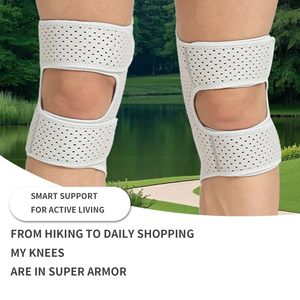 Powered hỗ trợ đầu gối Booster Brace bảo vệ doanh hỗ trợ cho người già leo cầu thang và ngồi xổm hỗ trợ - Product Image 2