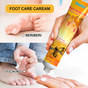 Crema Herbal Antifúngica para Pies con Beriberi, Ungüento Desodorante, Anti-picazón, Reparador, Mejora la Descamación, Alivia la Picazón, Vitamina E, Alivio del Dolor, 20g - Product Image 6