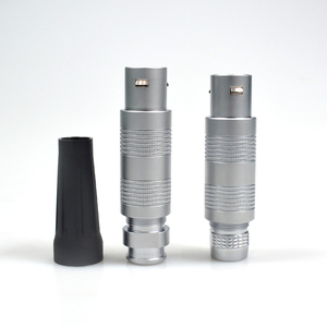 Conector Serie S de 7 Pines, 12 Pines y 16 Pines con Diseño de Bloqueo Automático Push-Pull para Sistemas de Alimentación y ECU Automotrices - Product Image 5