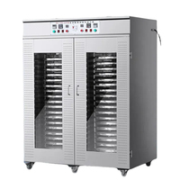 Déshydrateur alimentaire efficace 220V pour légumes, séchoir rapide