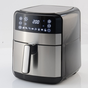 Friteuse sans huile grande capacité 5L 1700W, nouveau produit avec composants sécurisés, technologie Rapid Air, bouton rotatif, sans fumée - Product Image 5