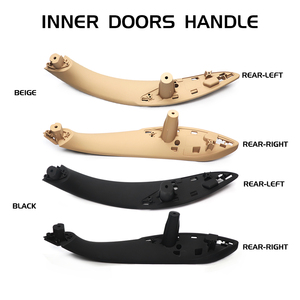 Hochwertiger Innerer Türgriff in Schwarz oder Beige für BMW F30 F80 F31 F32 F33 F35 Innentürgriff Ziehgriff - Product Image 2
