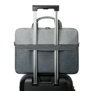 Sac à main pour ordinateur portable de grande capacité, élégant, professionnel, personnalisé, résistant, léger, de qualité supérieure, pour femmes - Product Image 6