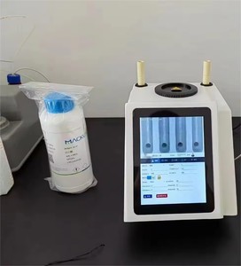 Drawell Digipol-M Serie Professionele Lab Smeltpunt Apparaat Prijs Automatische Smeltpunt <span class=keywords><strong>Tester</strong></span> - Product Image 2