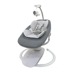 Nuovi prodotti Baby Bjorn buttafuori elettrico Baby Swing Rocker musicale Baby buttafuori