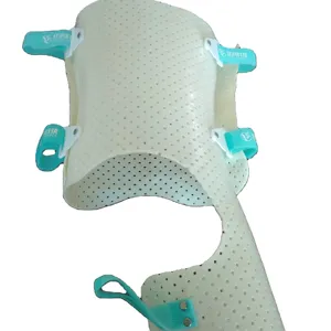Plastic Sheets Polymer Thermoplastic Perforated Splinting Orthopedic  Fracture Splint - Buy Orthopedic Splint,Thermoplastic Sheets,Moldable  Splint Sheets Product…