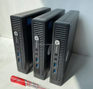 Precio mayorista económico para HP 800G1 i5 i7 4ª generación 8G 256G SSD, computadora empresarial usada de buena calidad, mini PC para oficina y hogar con WIFI - Product Image 2