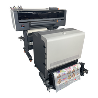 Imprimante de bureau XP600, Film Pet A3 30CM, T-shirt, imprimante DTF