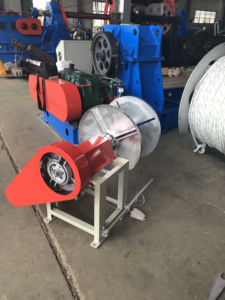 PP PE Dây Quanh Co MÁY XOẮN Dây Coiler Máy - Product Image 5