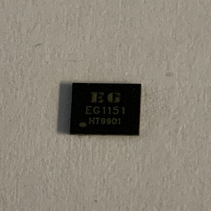 MAXQ1050-BNS + Màn Hình Lụa Công Tắc <span class=keywords><strong>Analog</strong></span> 1050 <span class=keywords><strong>MAXIM</strong></span> QFN IC Mới Chính Hãng - Product Image 6