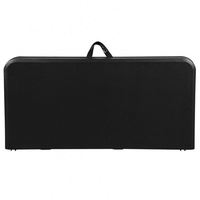 Nouvelle table pliante en aluminium pour le camping en plein air, la plage, le jardin, la salle à manger, la piscine, les fêtes