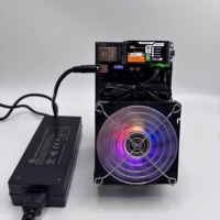 S1-01 5TH 75W Solo Bitcoin Miner BM1373 ASIC Crypto Mining Machine Home BTC Miner Vente en gros Expédition DDP