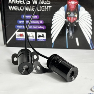 Emdee phổ biến IP67 không thấm nước <span class=keywords><strong>LED</strong></span> thiên thần Wing chiếu ánh sáng tùy chỉnh sửa đổi cho hầu hết các xe máy hệ thống chiếu sáng - Product Image 1