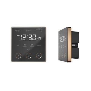 हटाने योग्य केंद्रीय नियंत्रण Z-लहर रिमोट हीटिंग ठंडा नियंत्रण Fancoil स्मार्ट थर्मोस्टेट - Product Image 5