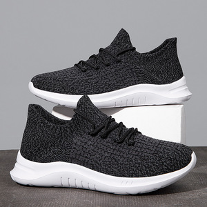 Chaussures décontractées pour hommes, respirantes, légères, confortables, pour la marche en plein air, style baskets - Product Image 1